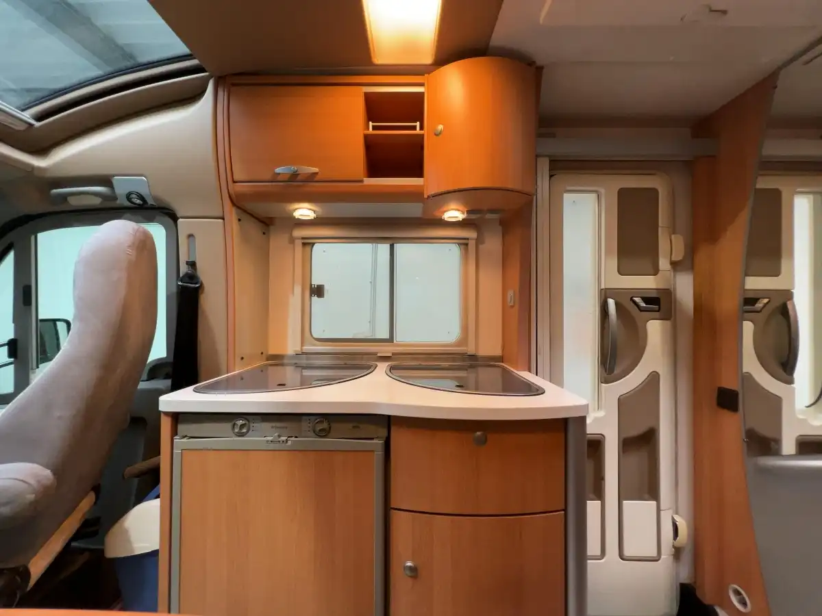 KNAUS Sun TI 700 MEG - Ansicht 11